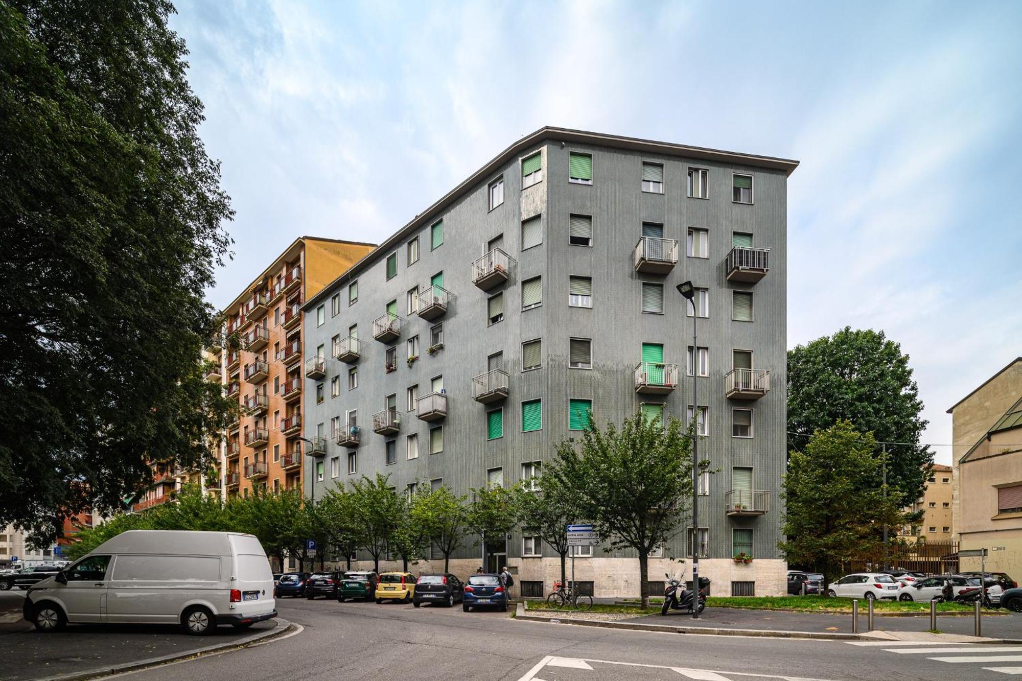 דירות מילאנו Insubria 8-2 - Monolocale Cool מראה חיצוני תמונה