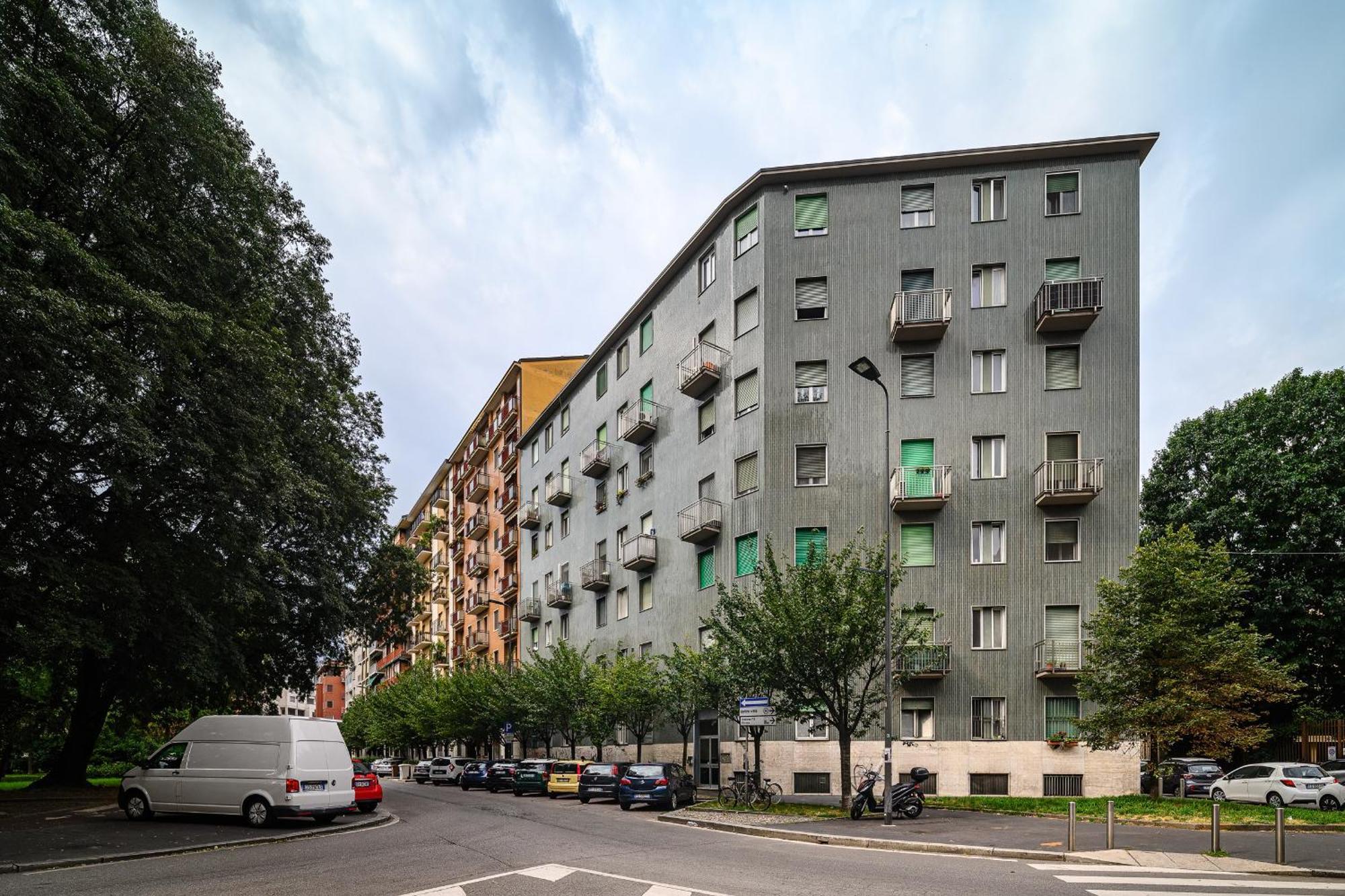דירות מילאנו Insubria 8-2 - Monolocale Cool מראה חיצוני תמונה